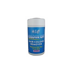 HI LIFT Colour off wipe 100 wipes